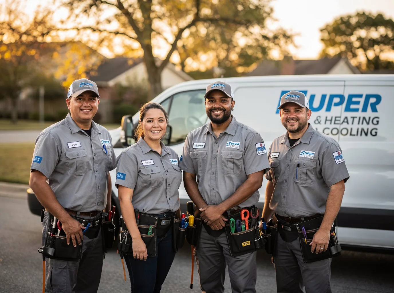 Hvac Repair company in Beverly Hills, FL